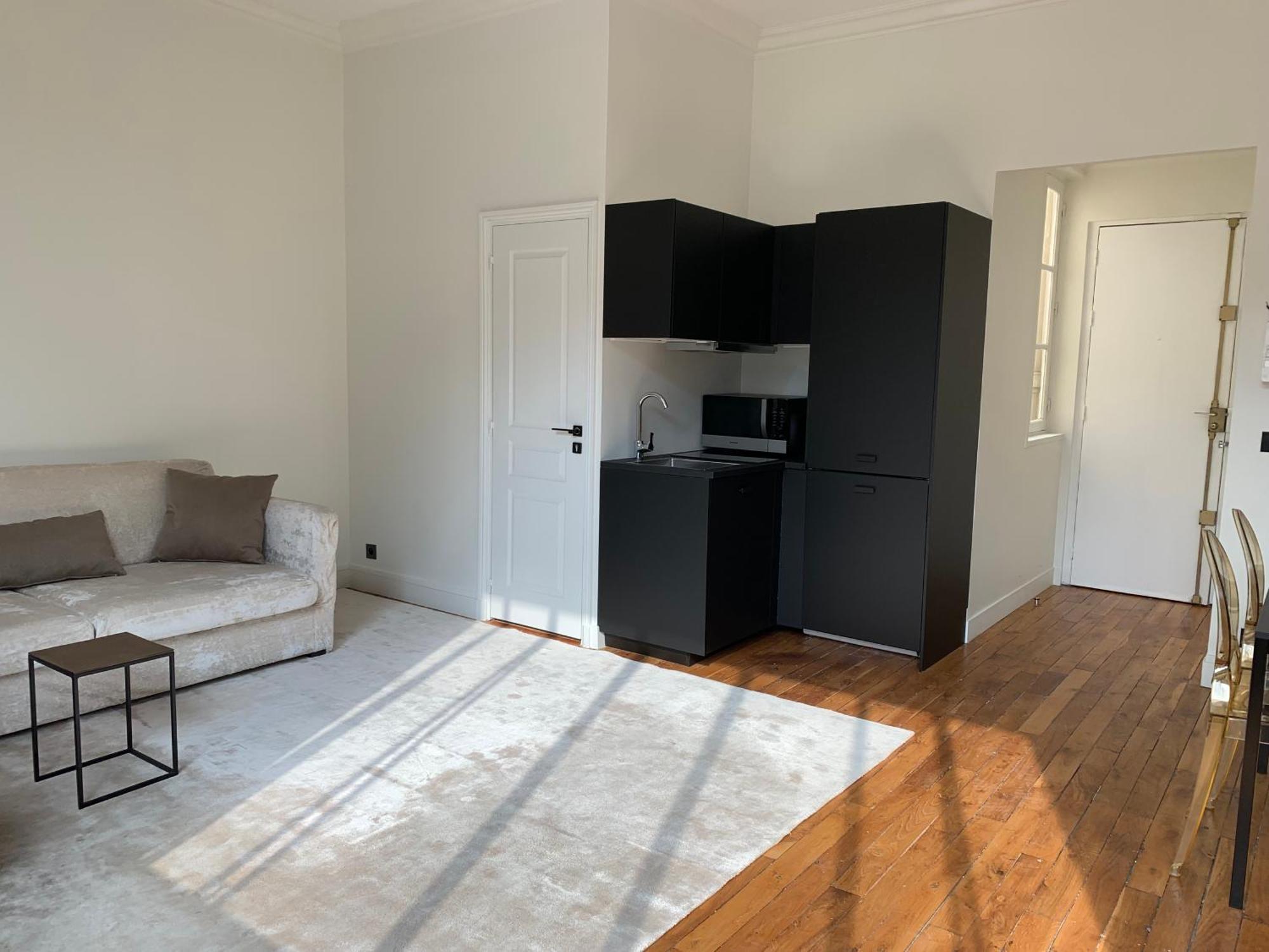 Superbe Appartement Tour Eiffel Париж Екстериор снимка