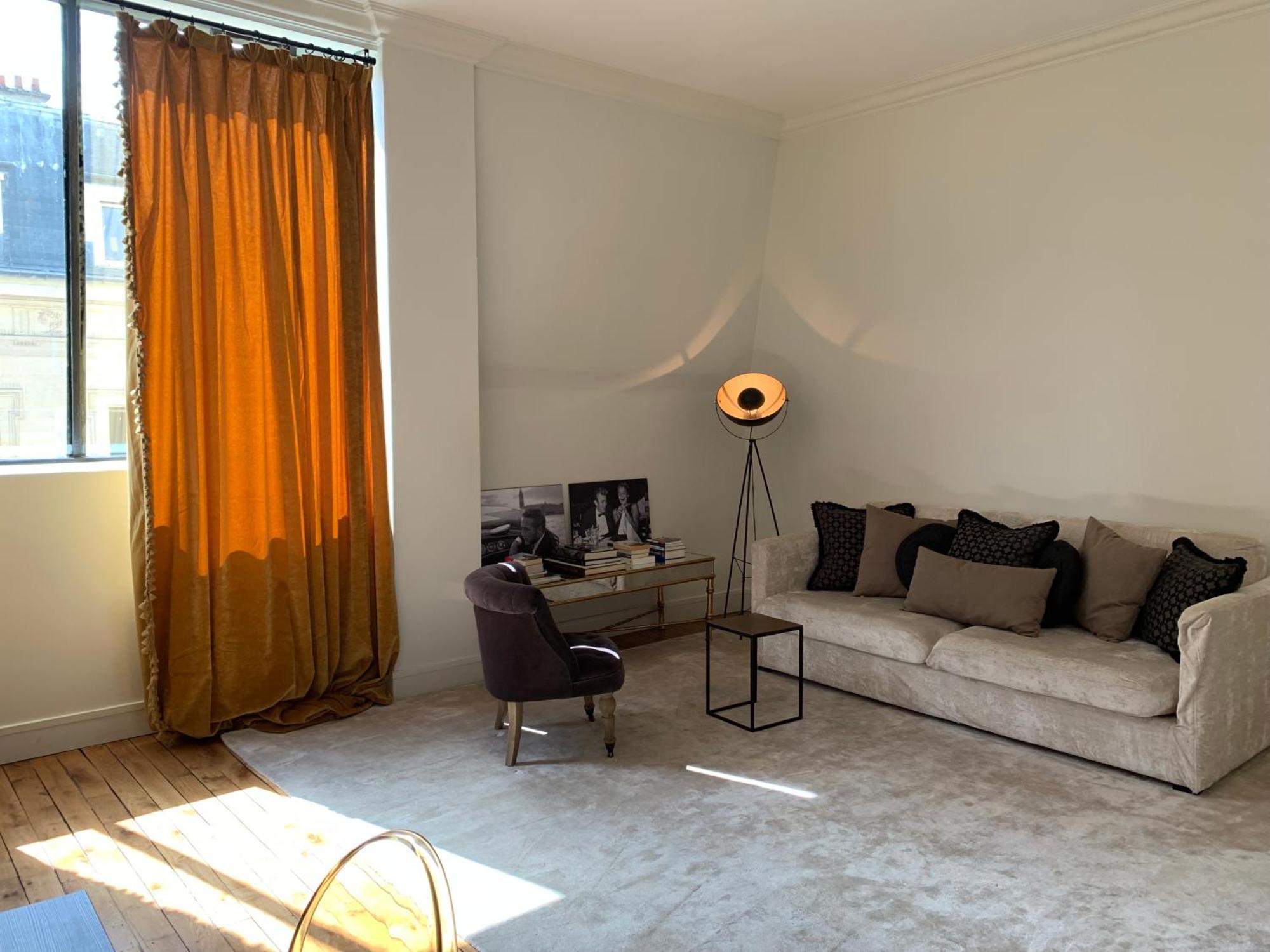 Superbe Appartement Tour Eiffel Париж Екстериор снимка