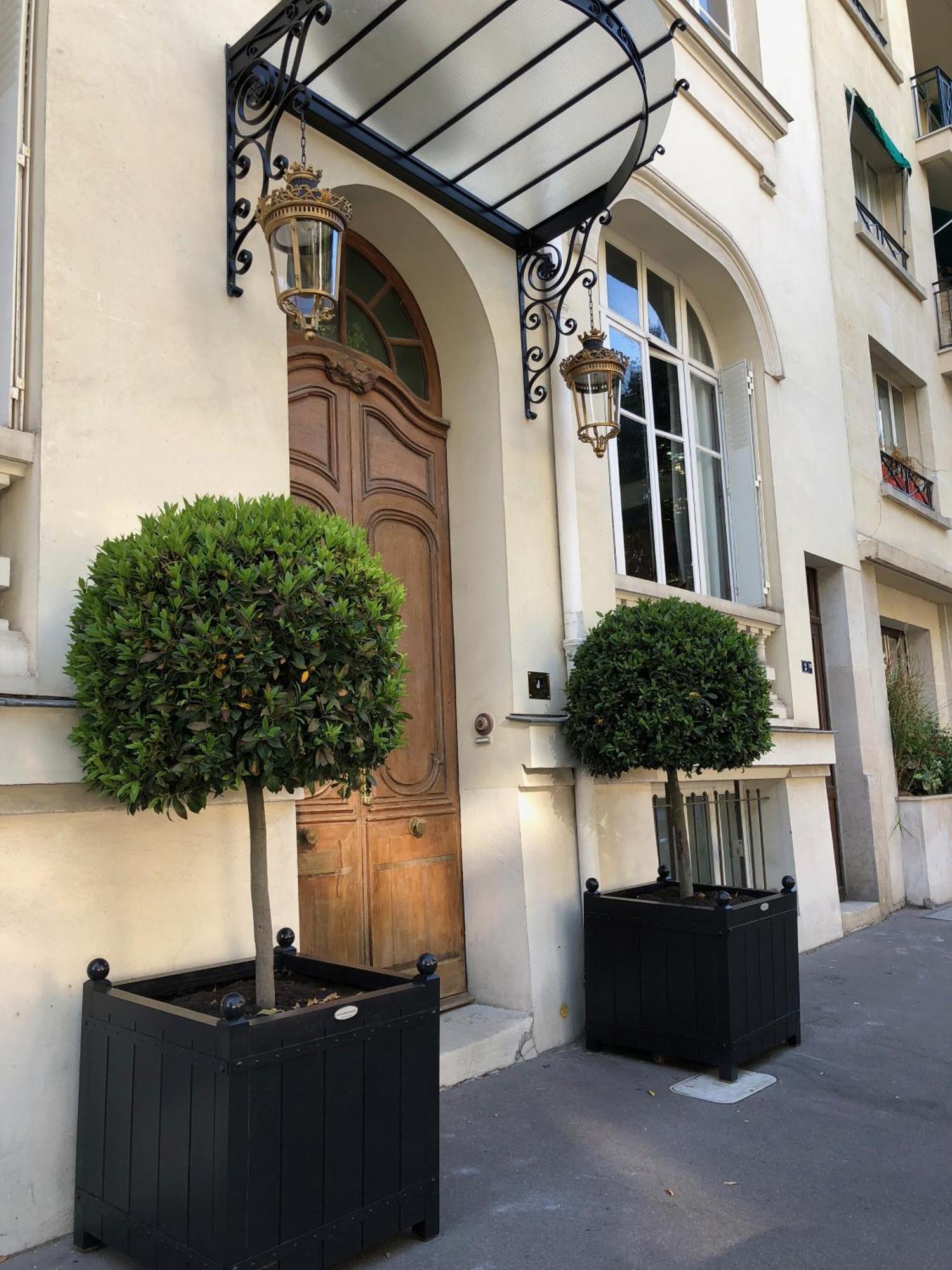 Superbe Appartement Tour Eiffel Париж Екстериор снимка