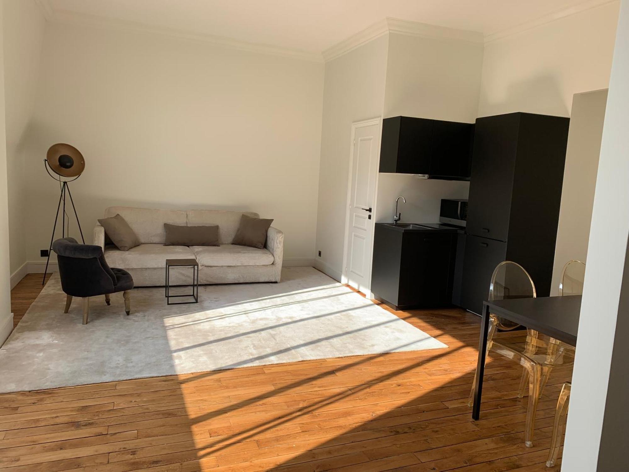 Superbe Appartement Tour Eiffel Париж Екстериор снимка