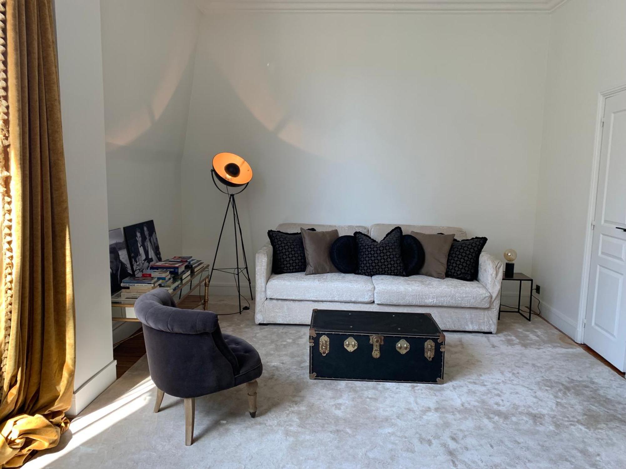 Superbe Appartement Tour Eiffel Париж Екстериор снимка