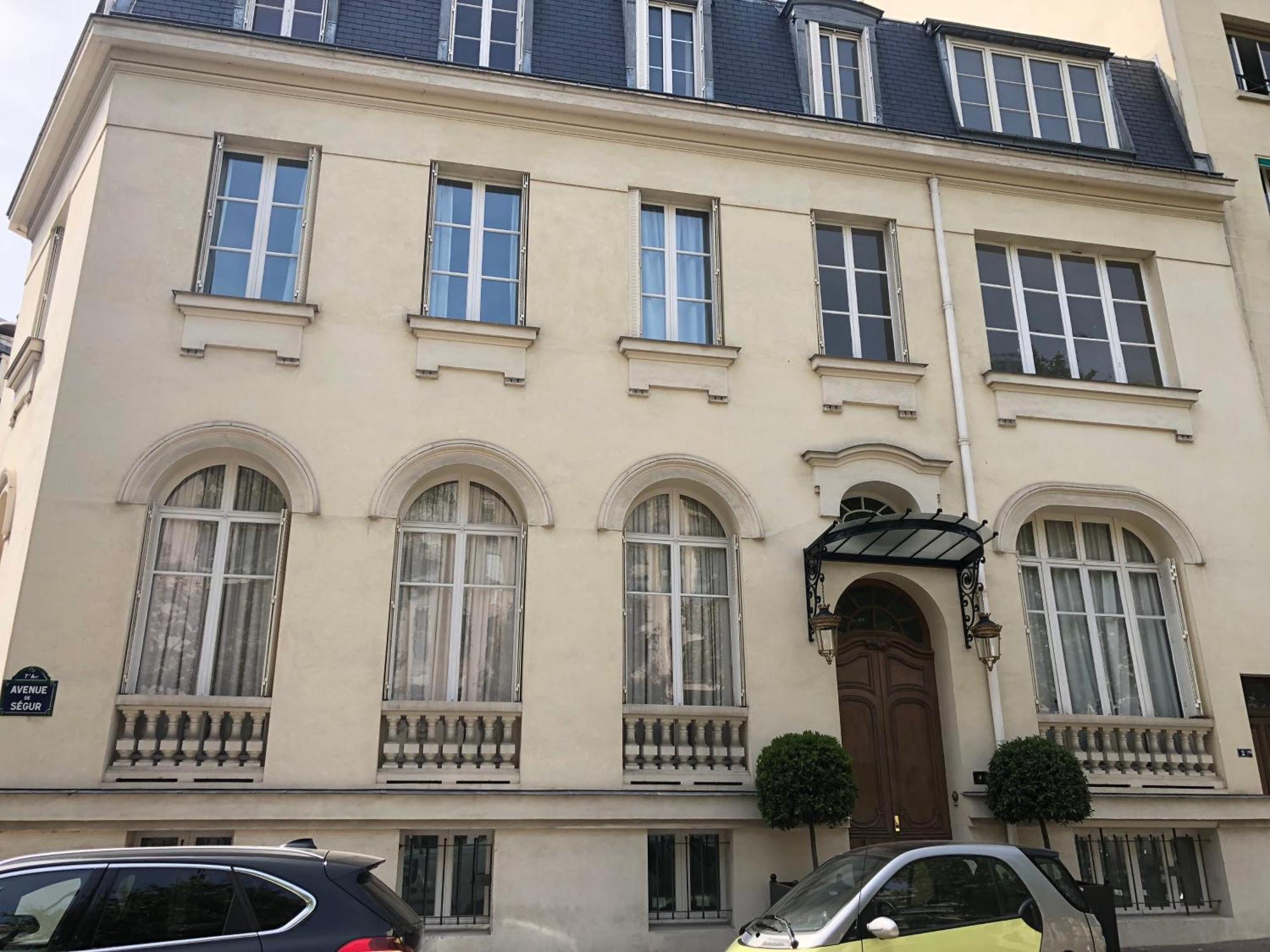 Superbe Appartement Tour Eiffel Париж Екстериор снимка